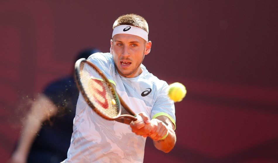 Entry list ATP Challenger Praga 2024