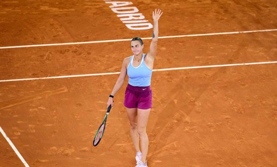 sabalenka prefiero tenis masculino