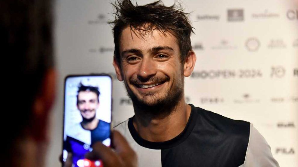 televisión horario atp bucarest navone fucsovics