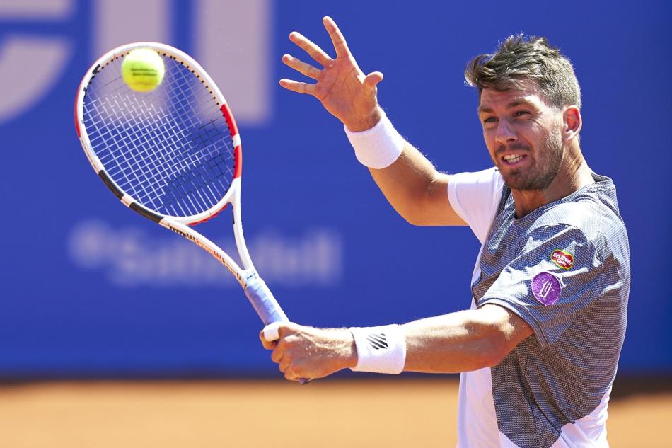 Horario, televisión y dónde ver ATP Barcelona 2024: Norrie – Etcheverry