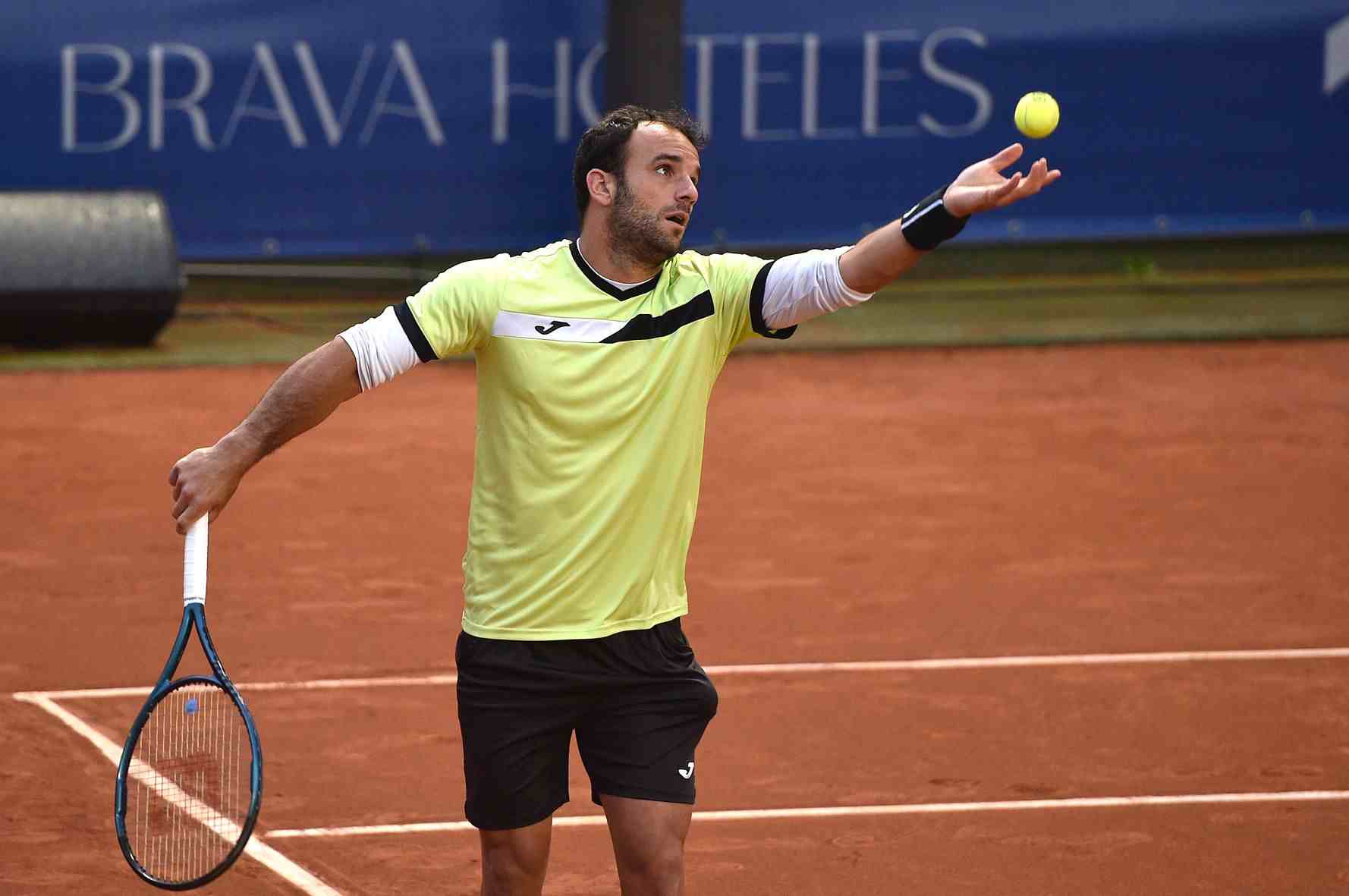 Roca Batalla remonta ante Paire en el Challenger de Madrid