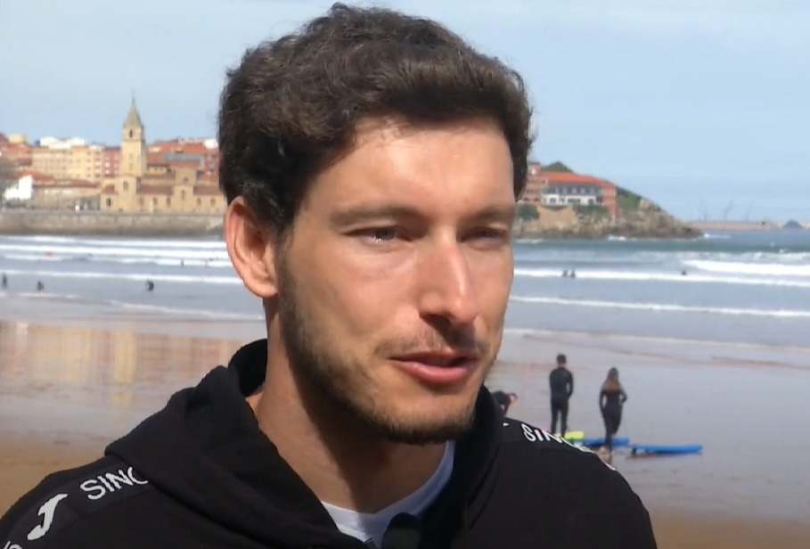 Carreño: “El objetivo principal es estar en los Juegos Olímpicos”