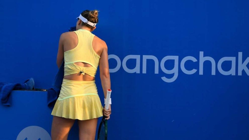 television horario wta charleston collins badosa