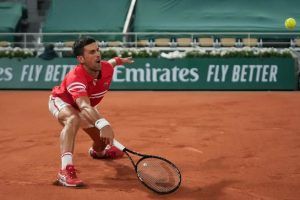 Djokovic baja ATP Madrid