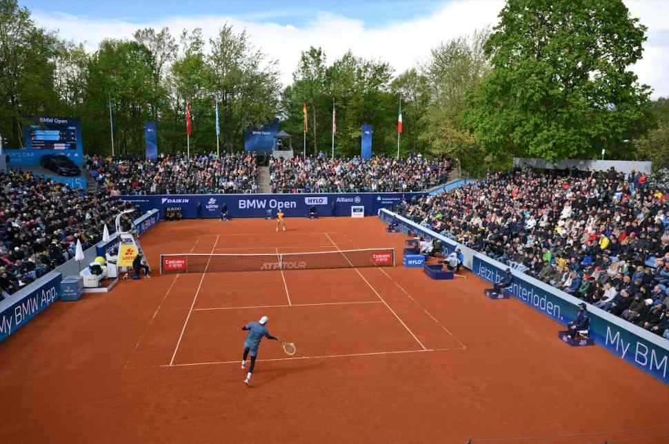 Horario, televisión y dónde ver ATP Múnich 2024: Fritz – Struff