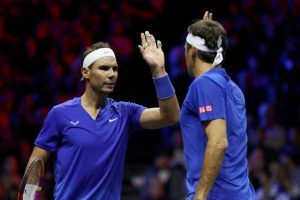 Rafa Nadal se alista para una Laver Cup 2024 mágica - Rafa Nadal Laver Cup 2024 mágica