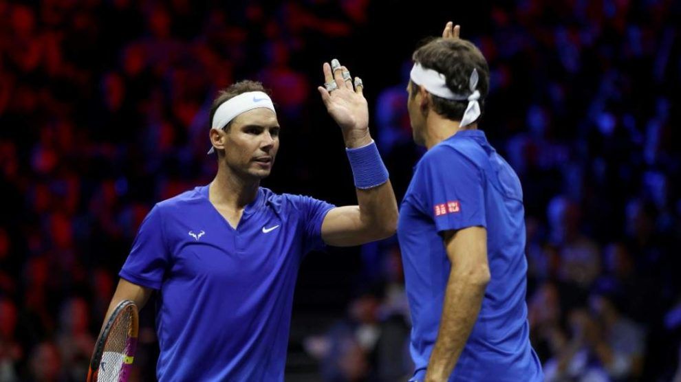 Rafa Nadal se alista para una Laver Cup 2024 mágica - Rafa Nadal Laver Cup 2024 mágica