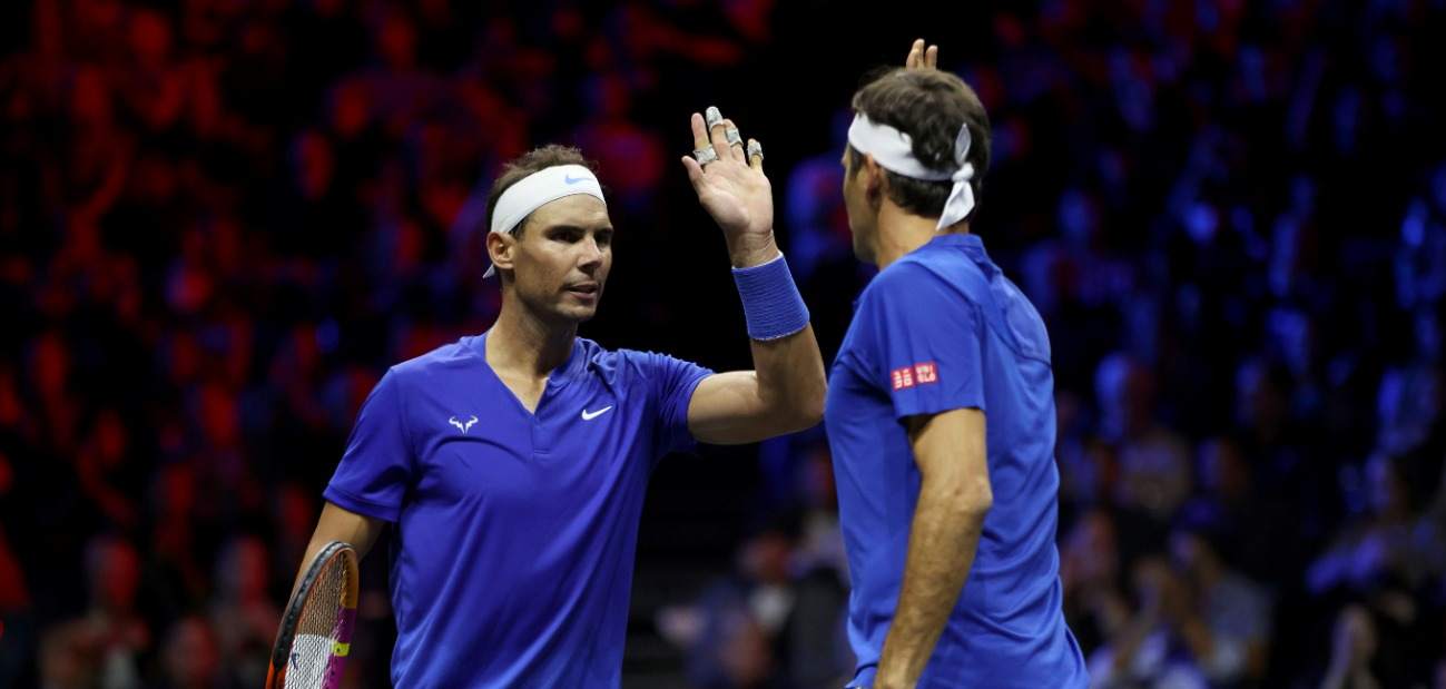 Rafa Nadal se alista para una Laver Cup 2024 mágica