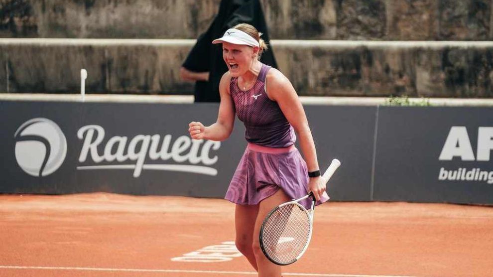 lamens tauson wta oeiras