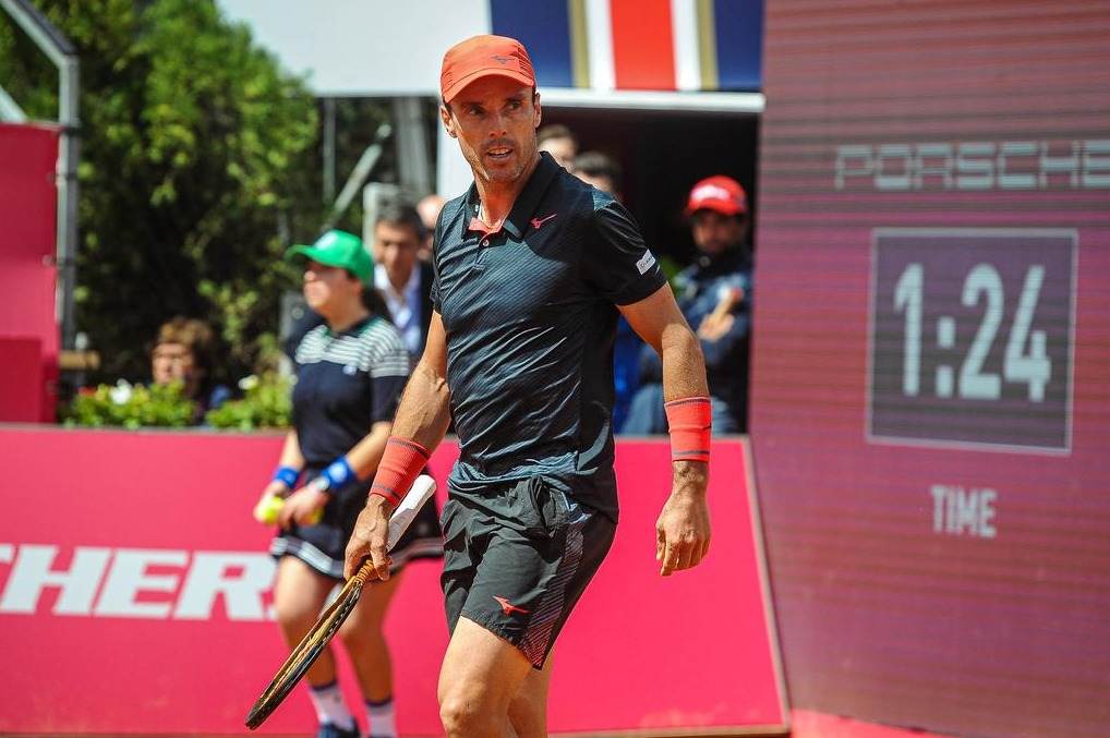 Munar y Bautista al cuadro final en el ATP Montecarlo