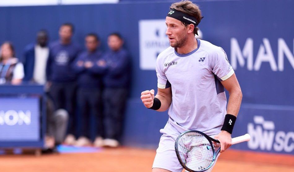 Entry list ATP Ginebra 2024