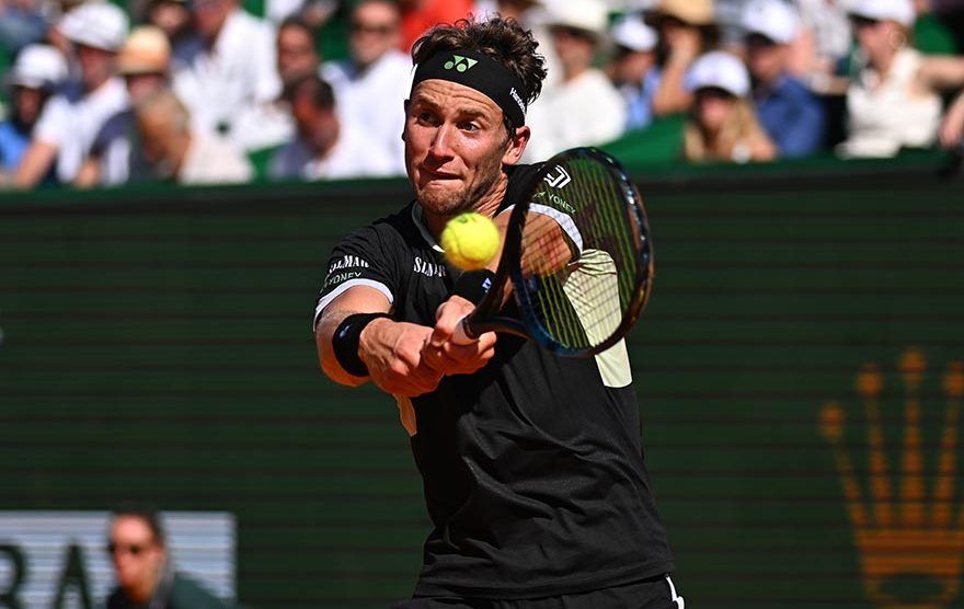 Ruud thompson atp barcelona