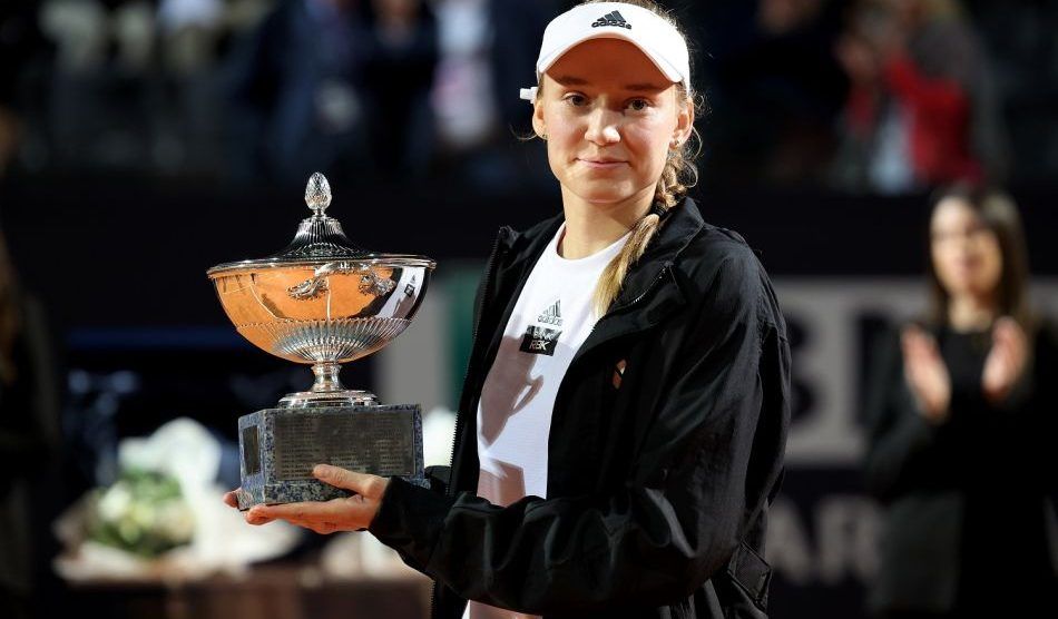Entry list WTA Roma 2024