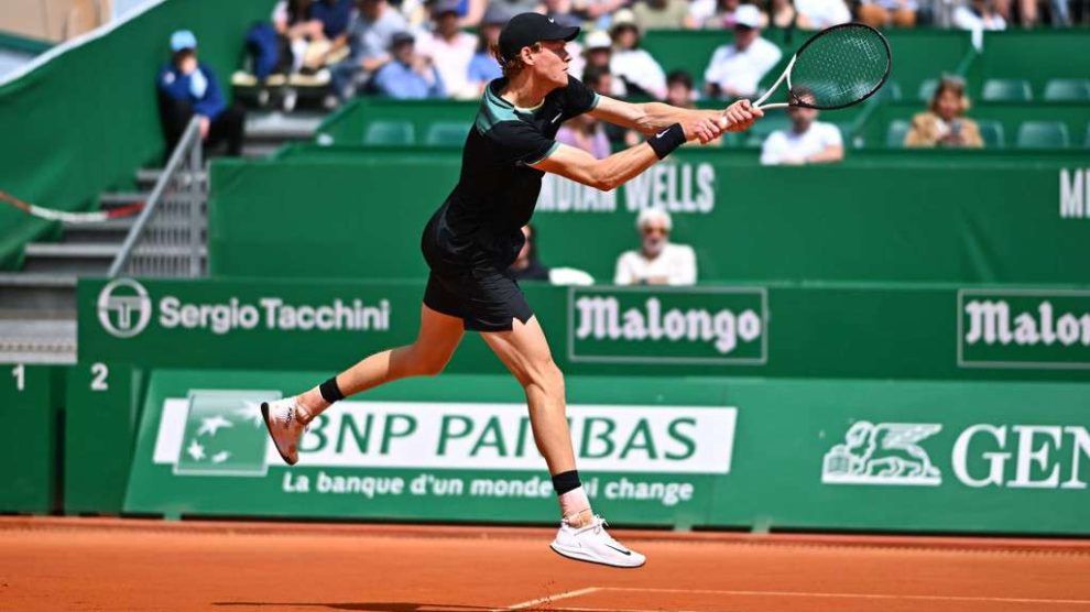 Sinner struff atp montecarlo
