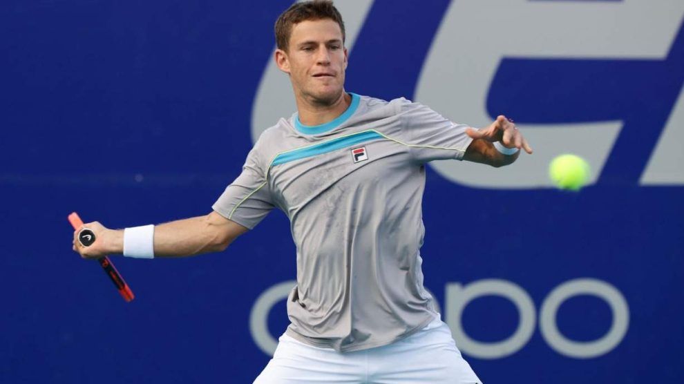 Schwartzman confirmado Torneo Tenis Playa Luanco 2024