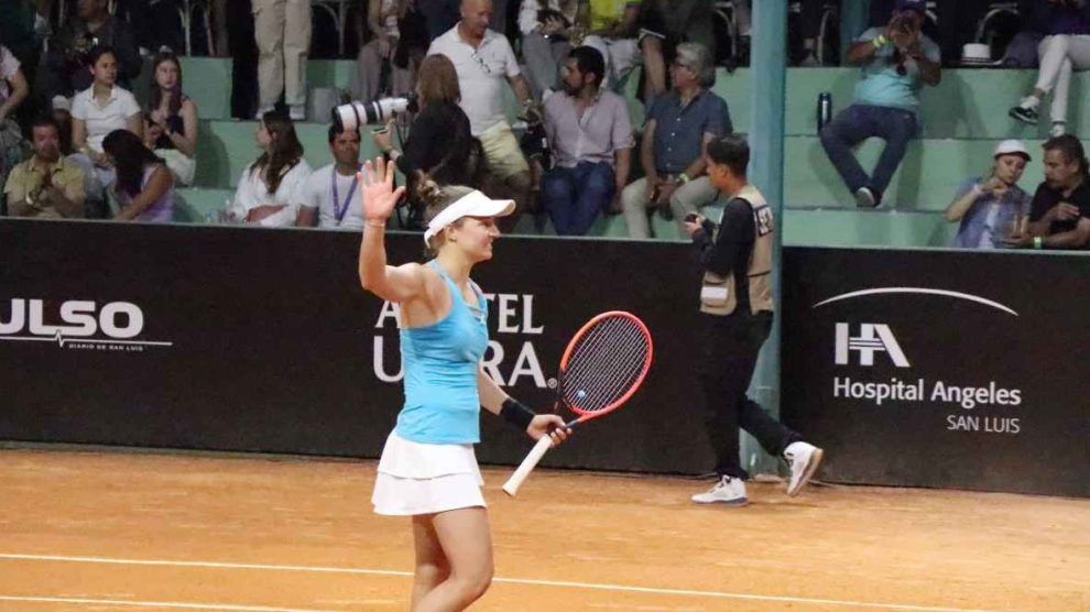Cómo ver por televisión WTA Rouen en Argentina