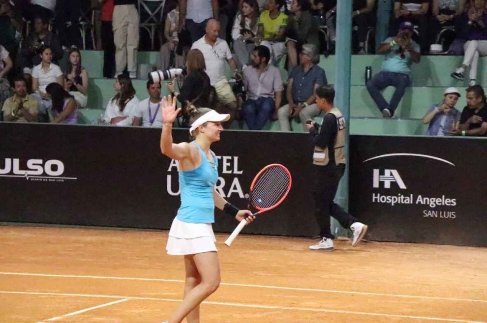 Cómo ver por televisión WTA Rouen en Argentina