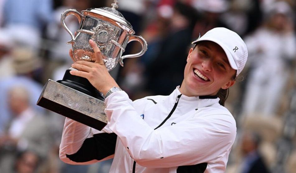 Entry list WTA Roland Garros 2024