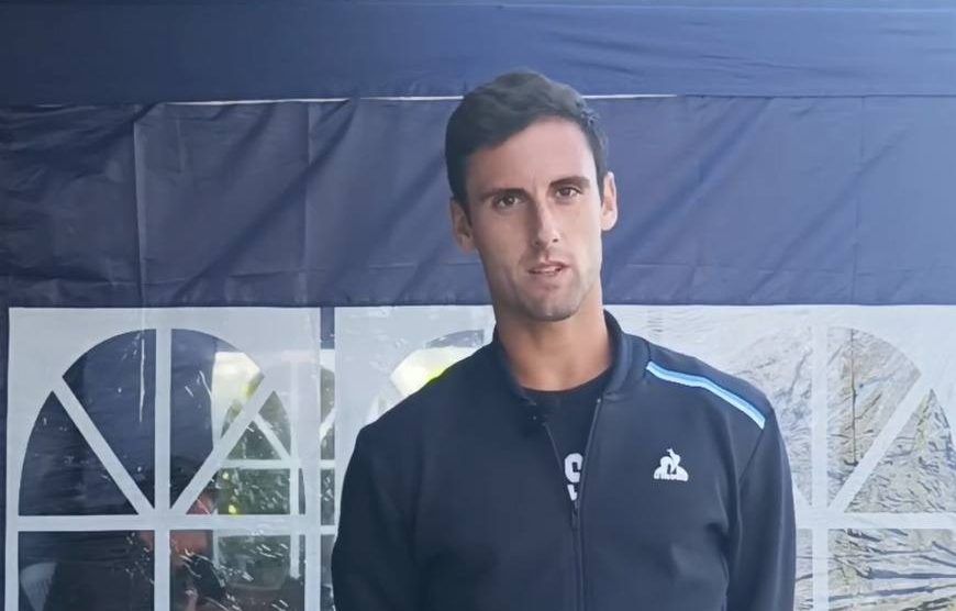 Carlos Taberner inicio 2024 no deseado