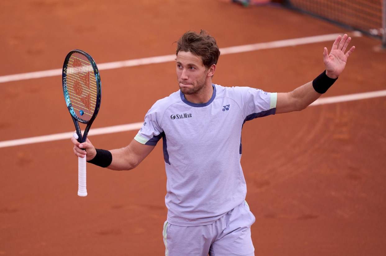 Horario, televisión y dónde ver ATP Barcelona 2024: Tsitsipas – Ruud