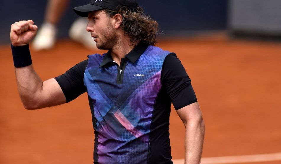 televisión horario atp barcelona trungelliti jarry