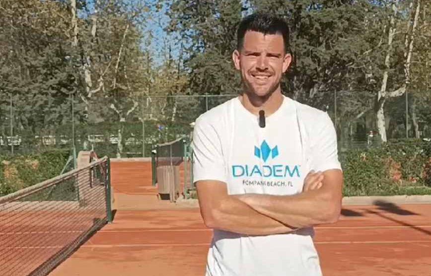 Mi historia Sergio Martos