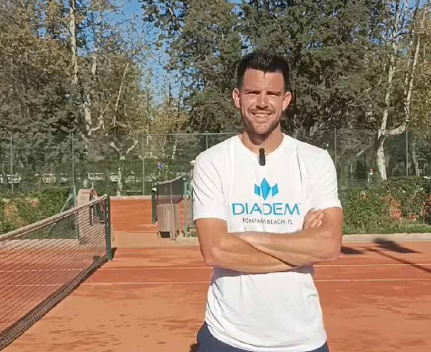 Mi Historia: Sergio Martos Gornes