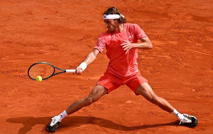 tsitsipas djere atp montecarlo 2024