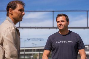 nadal nuevo acuerdo playtomic