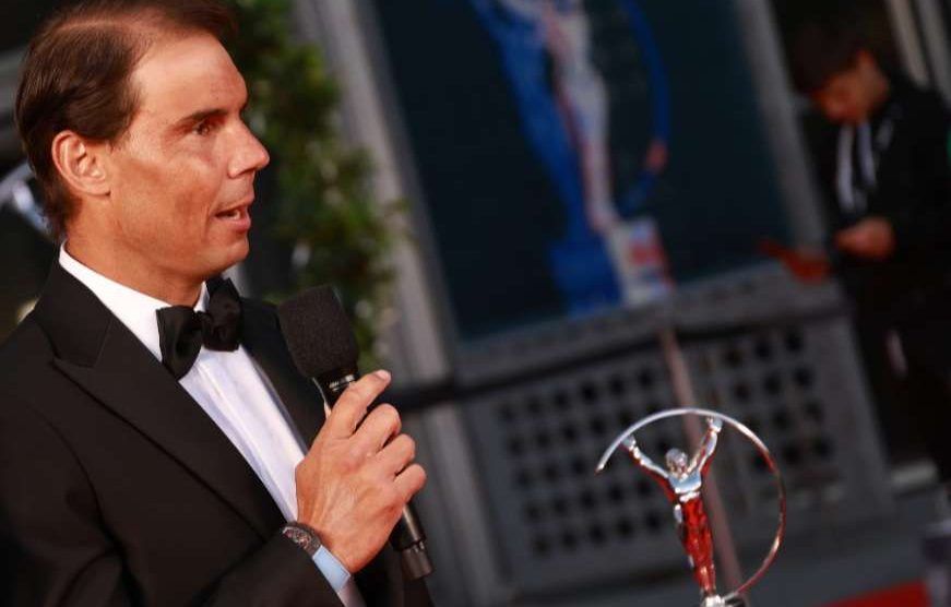 reconocimiento fundación rafa nadal madrid