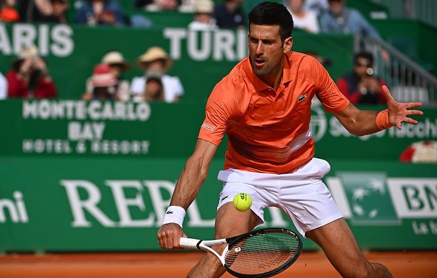 Djokovic: “Mis expectativas en Montecarlo no son muy altas”