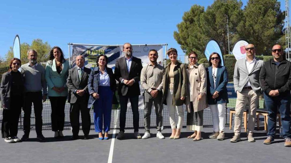 ITF Yecla presenta ilusión segunda edición