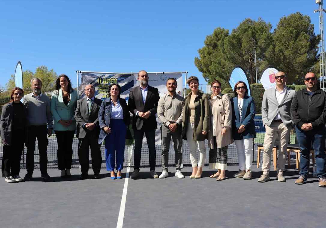 El ITF Yecla presenta con ilusión su segunda edición