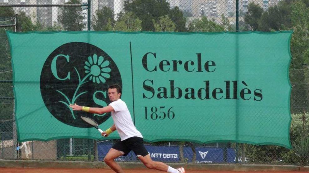 Análisis cuadro ITF Cercle Sabadelles