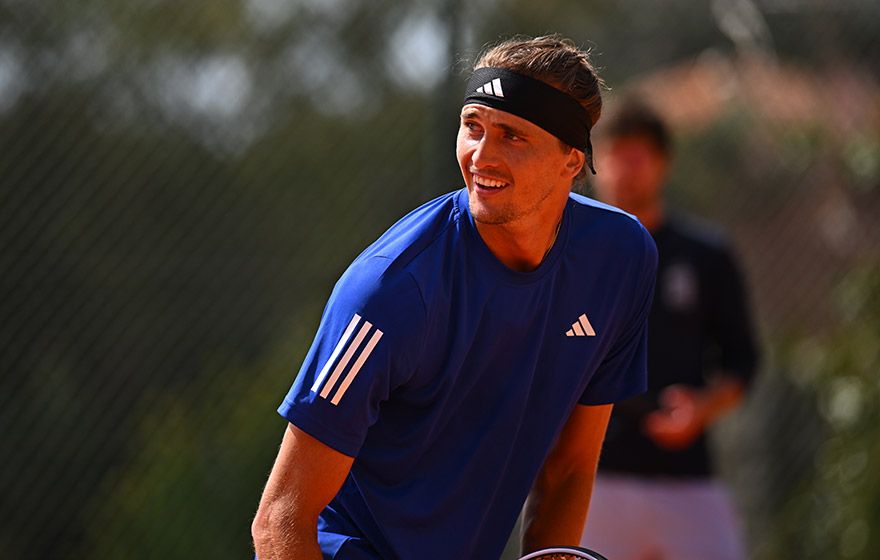 Zverev debuta con triunfo ante Ofner en el ATP Montecarlo