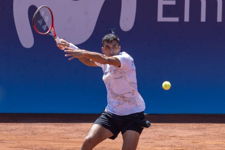 Burruchaga Faria Challenger Oeiras