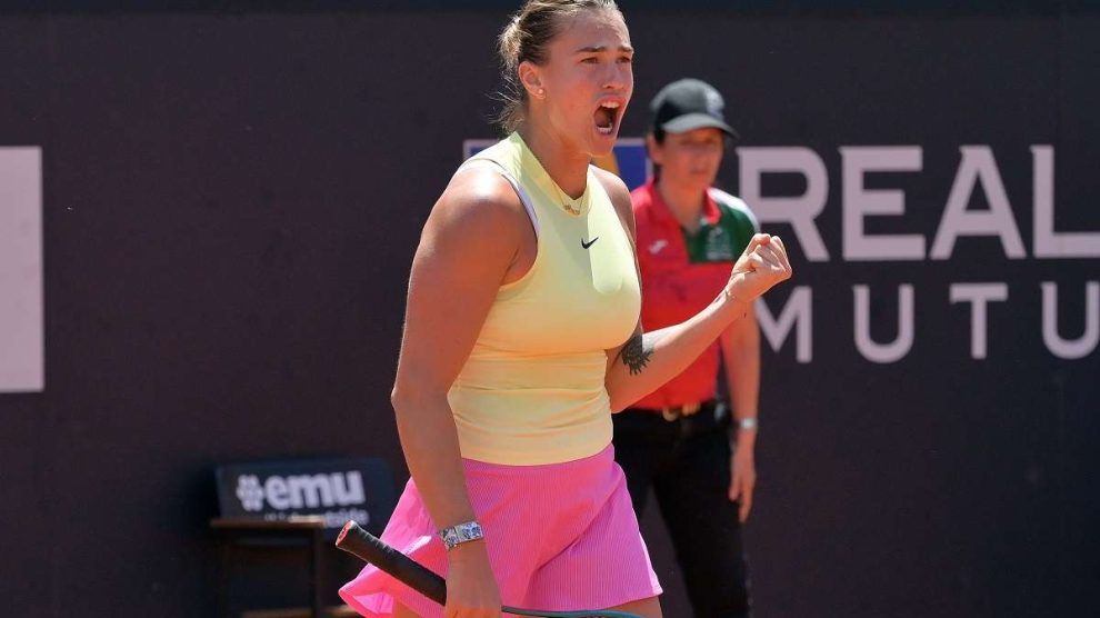 sabalenka ostapenko