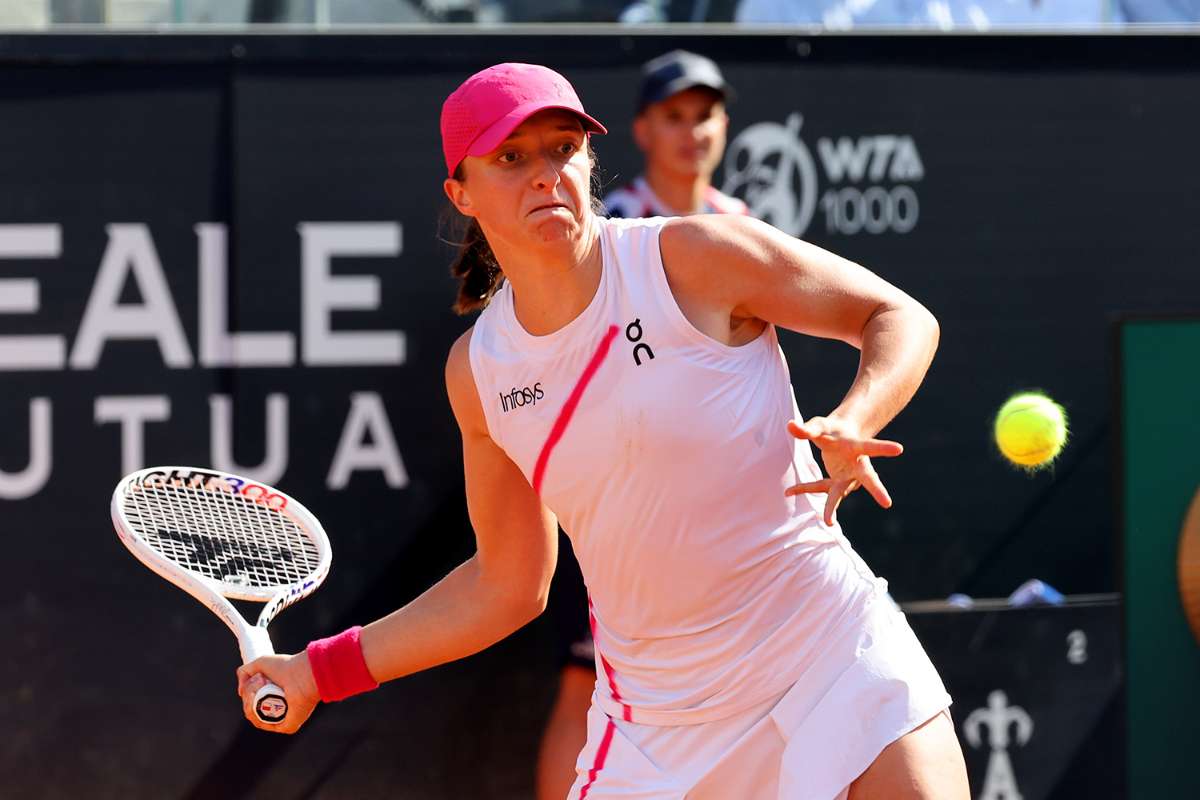 swiatek sabalenka wta roma