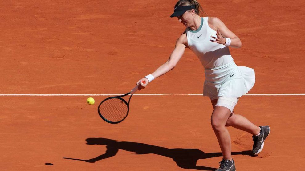 badosa andreeva wta roma