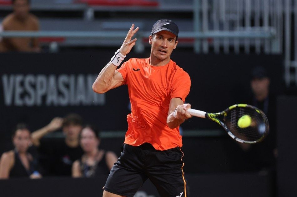 Bagnis Ruusuvuori Challenger Aix en Provence