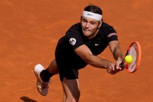 fritz dimitrov atp roma