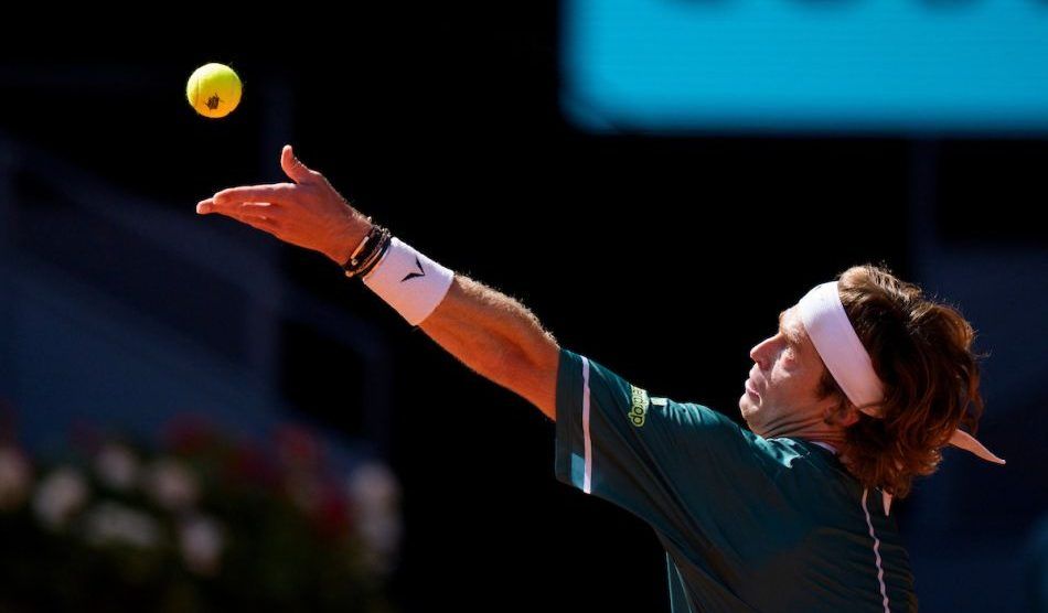 televisión horario mutua madrid open auger aliassime rublev