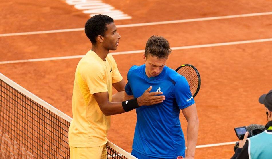 aliassime lehecka atp madrid