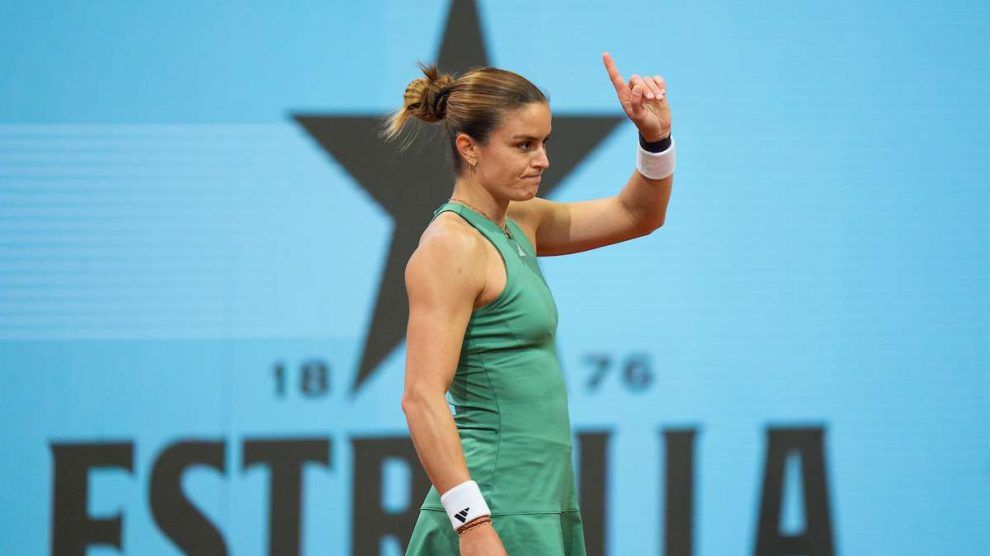 gracheva sakkari roland garros