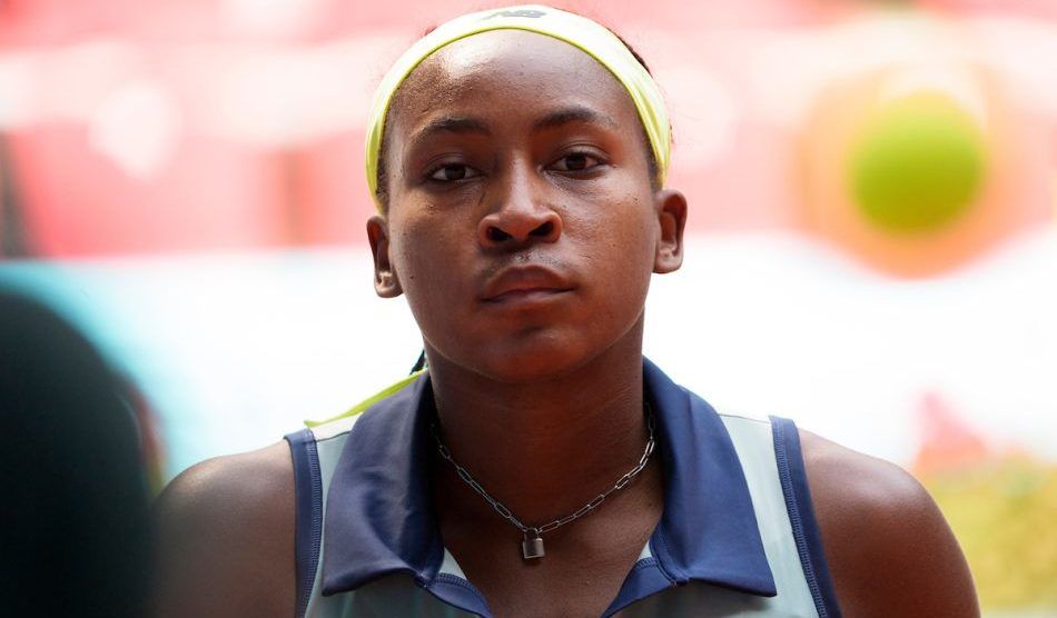 Gauff Cristian WTA Roma