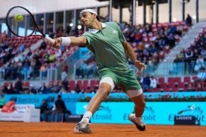 televisión horario atp roma cerúndolo gigante