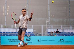 tabilo djokovic atp roma