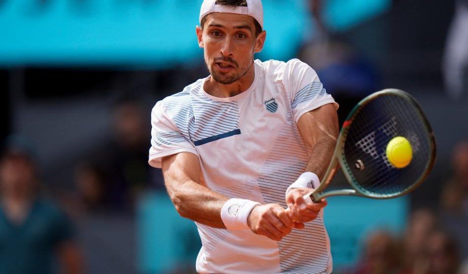 Cachin Paul Roland Garros