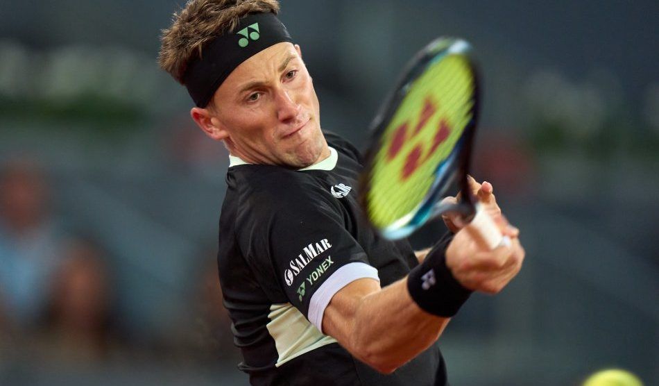 ruud kecmanovic atp roma