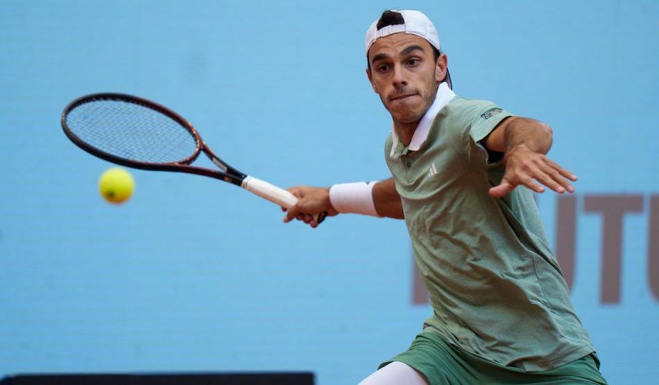 televisión horario mutua madrid open fritz cerúndolo